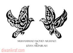 Muhammad Mohd Arshad & Izian Munirah