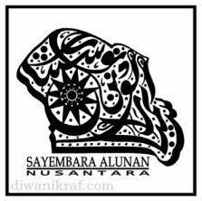 Logo Sayembara Alunan Nusantara
